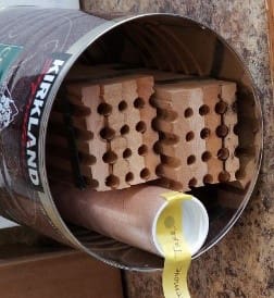 Mason Bee House