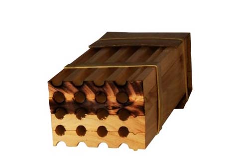 Mason Bee House